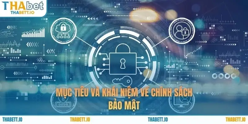 Mục tiêu và khái niệm về chính sách bảo mật